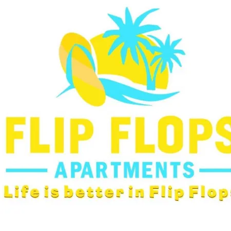 Apartment Flipflops Starfish *