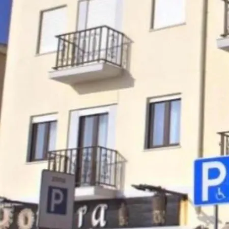 Flipflops Starfish Apartman *