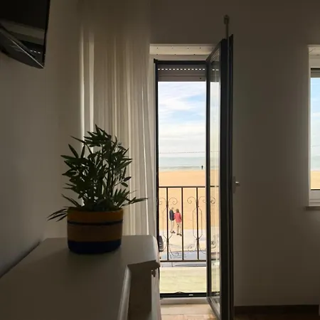 Flipflops Starfish Apartment Nazare