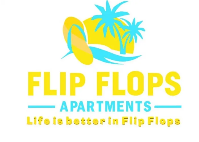 Apartment Flipflops Starfish *