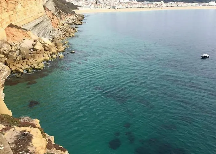 Flipflops Starfish Apartment Nazare