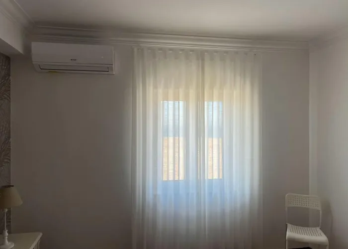 Apartment Flipflops Starfish Nazare