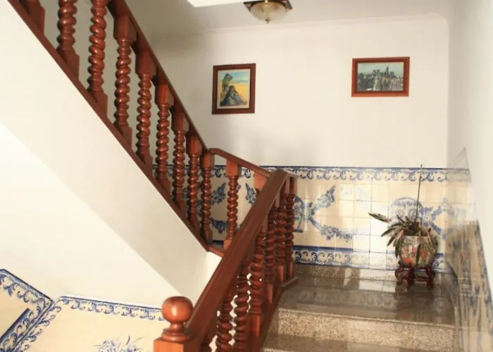 Flipflops Starfish Apartment Nazare