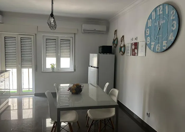 Apartment Flipflops Starfish *