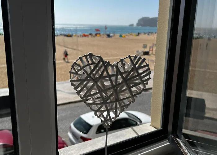 Apartment Flipflops Starfish Nazare