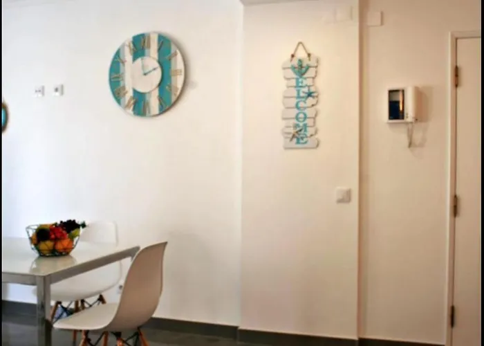 Apartment Flipflops Starfish *