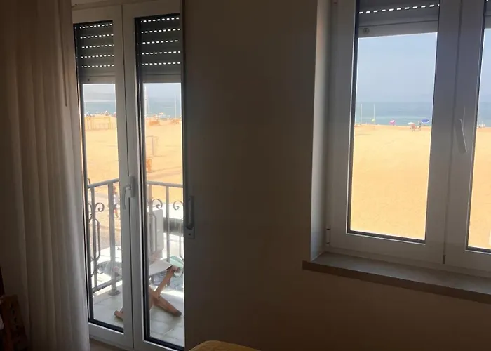 Apartment Flipflops Starfish Nazare