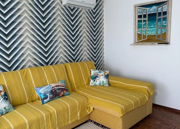 Flipflops Starfish Apartment *