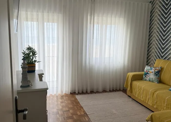 Apartment Flipflops Starfish