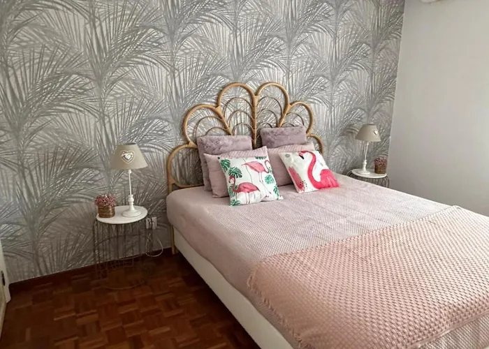 Flipflops Starfish Apartment *